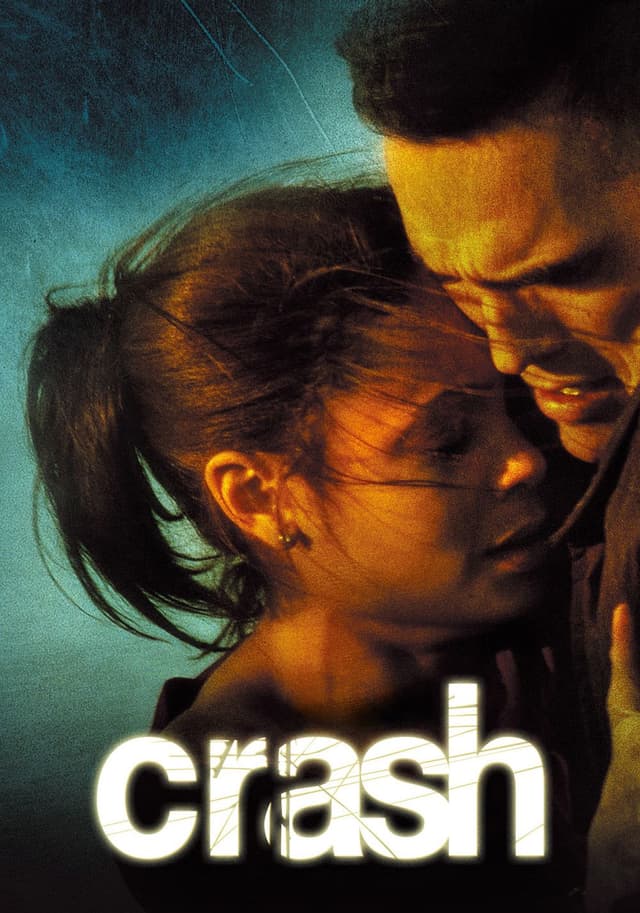 Crash movie poster
