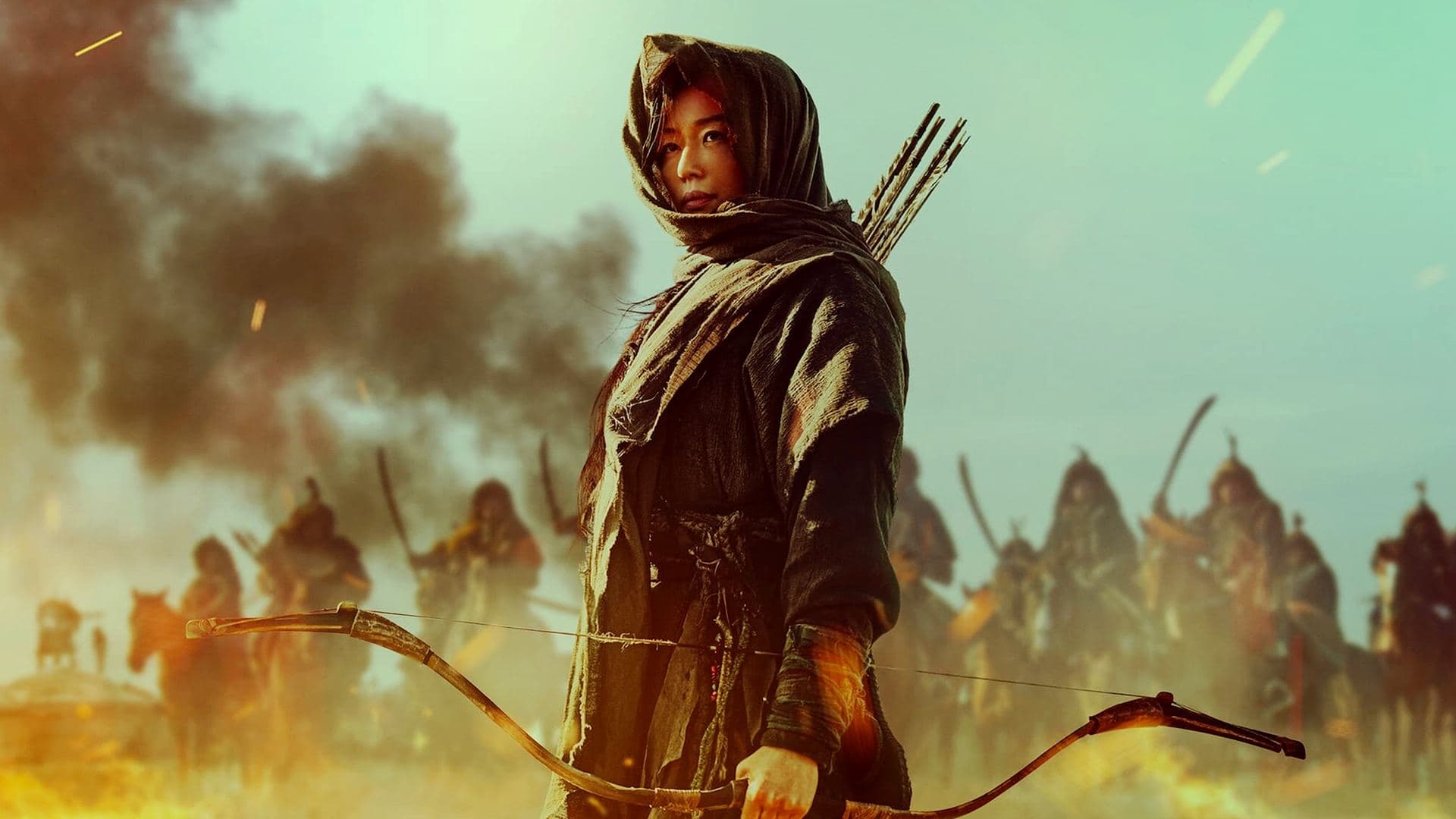 Kingdom Ashin of the North key art