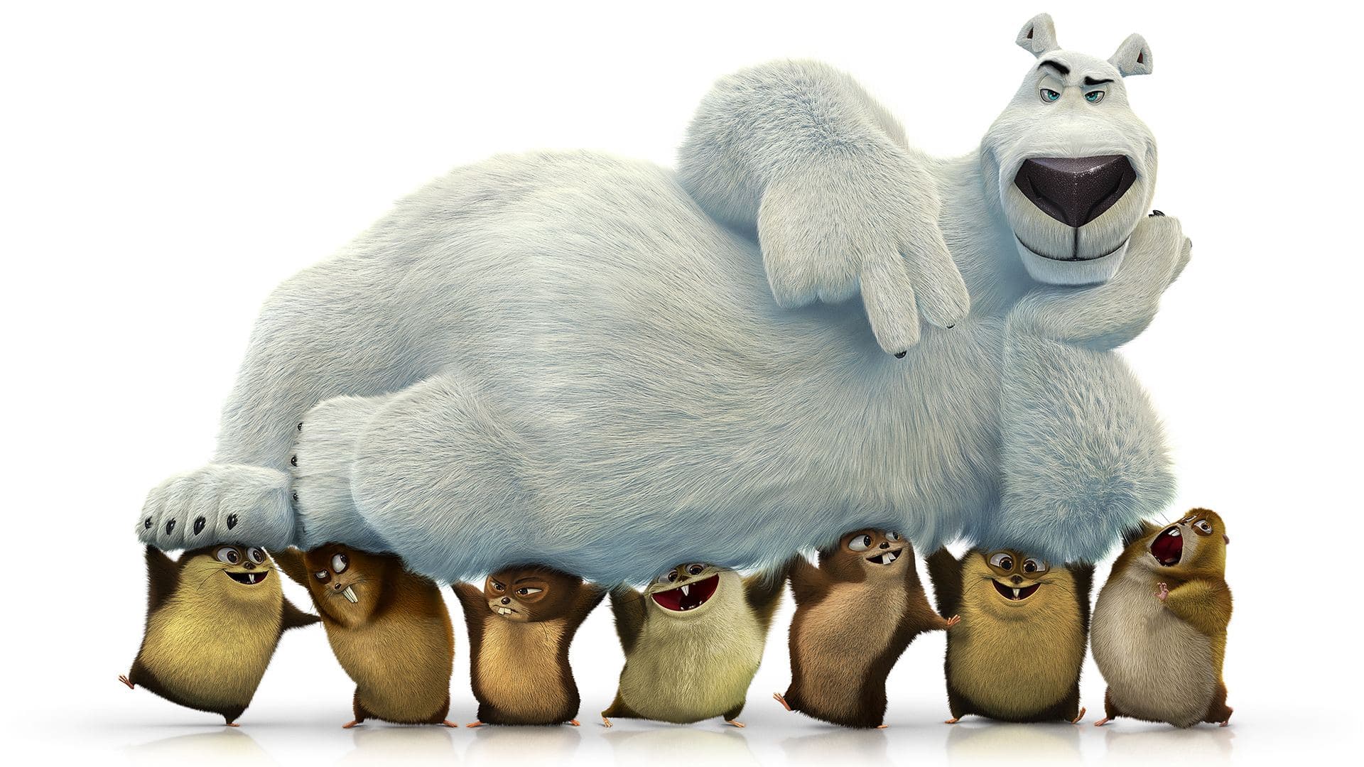 Norm of the North key art