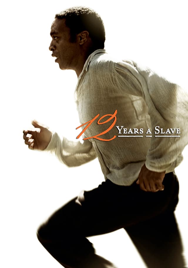 12 Years a Slave movie poster