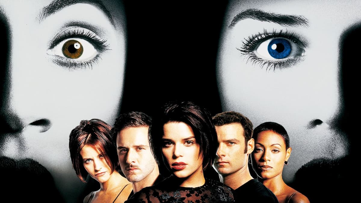 Scream 2 key art