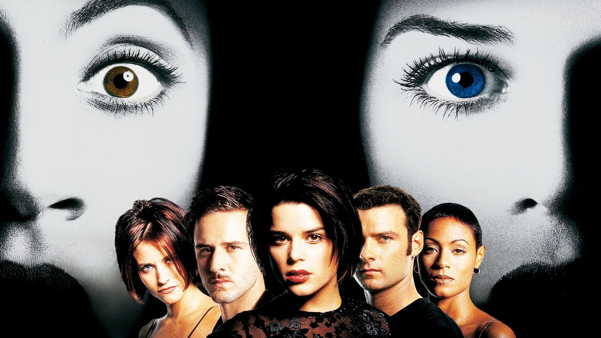 Scream 2 key art