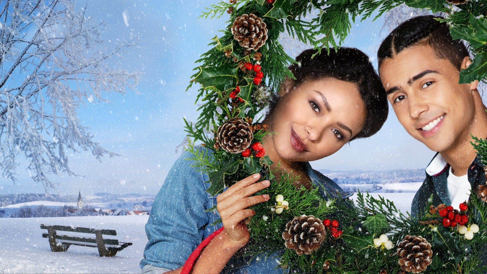 The Holiday Calendar key art