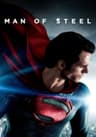 Man of Steel movie poster