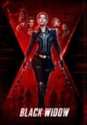 Black Widow movie poster