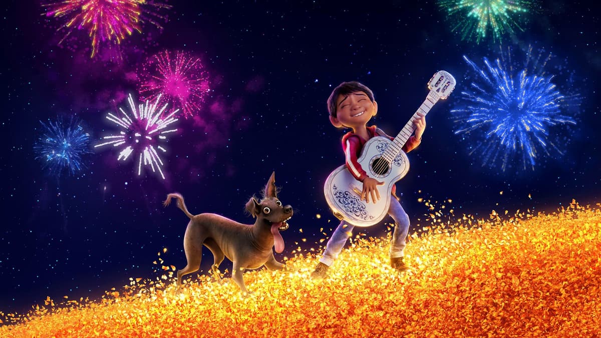 Coco key art