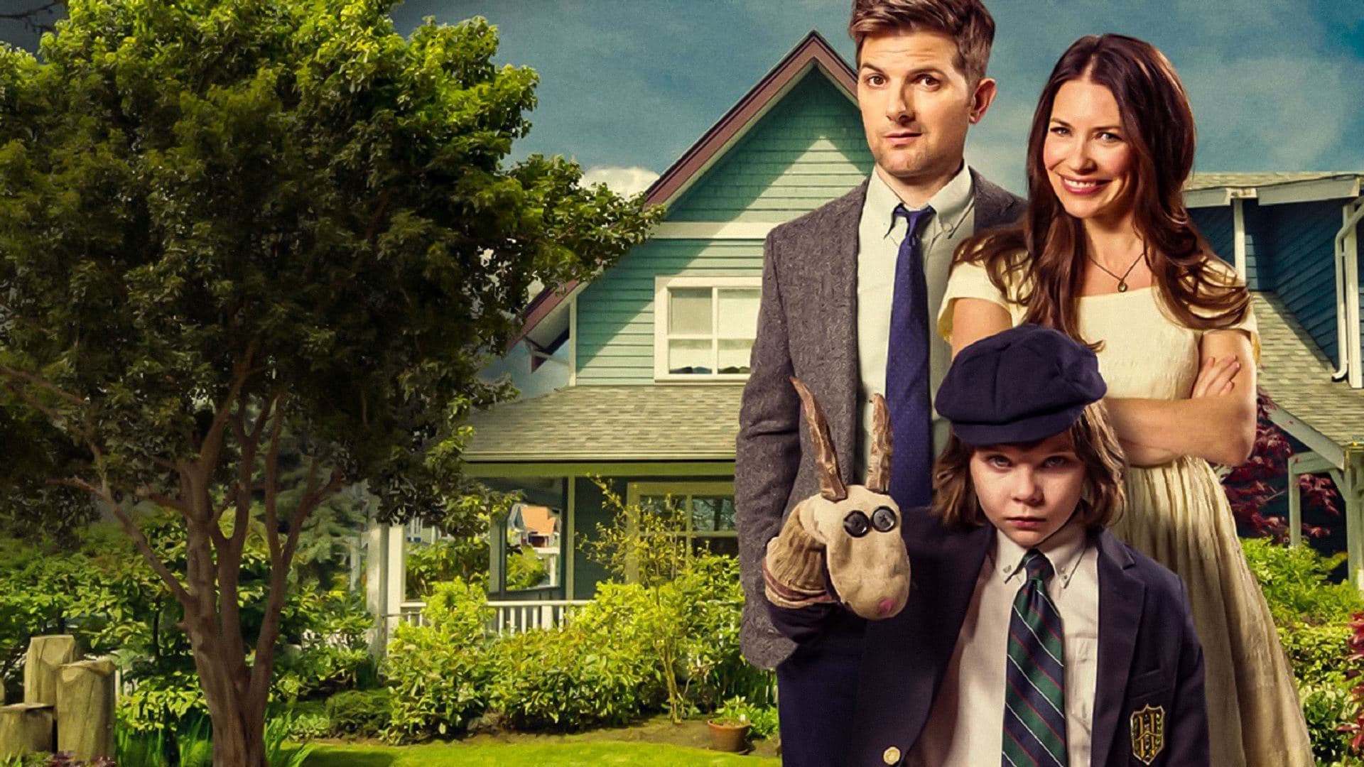 Little Evil key art