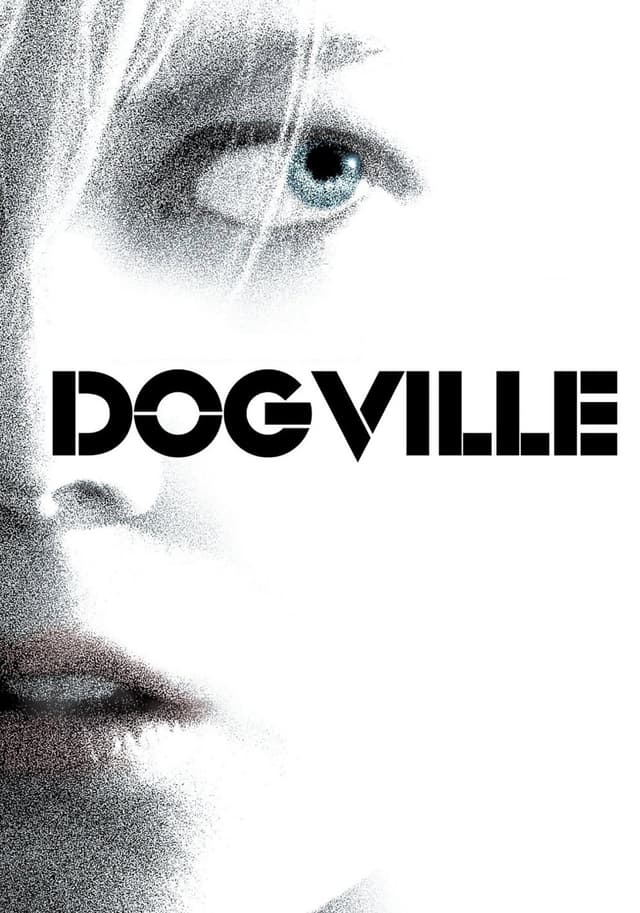 Dogville movie poster