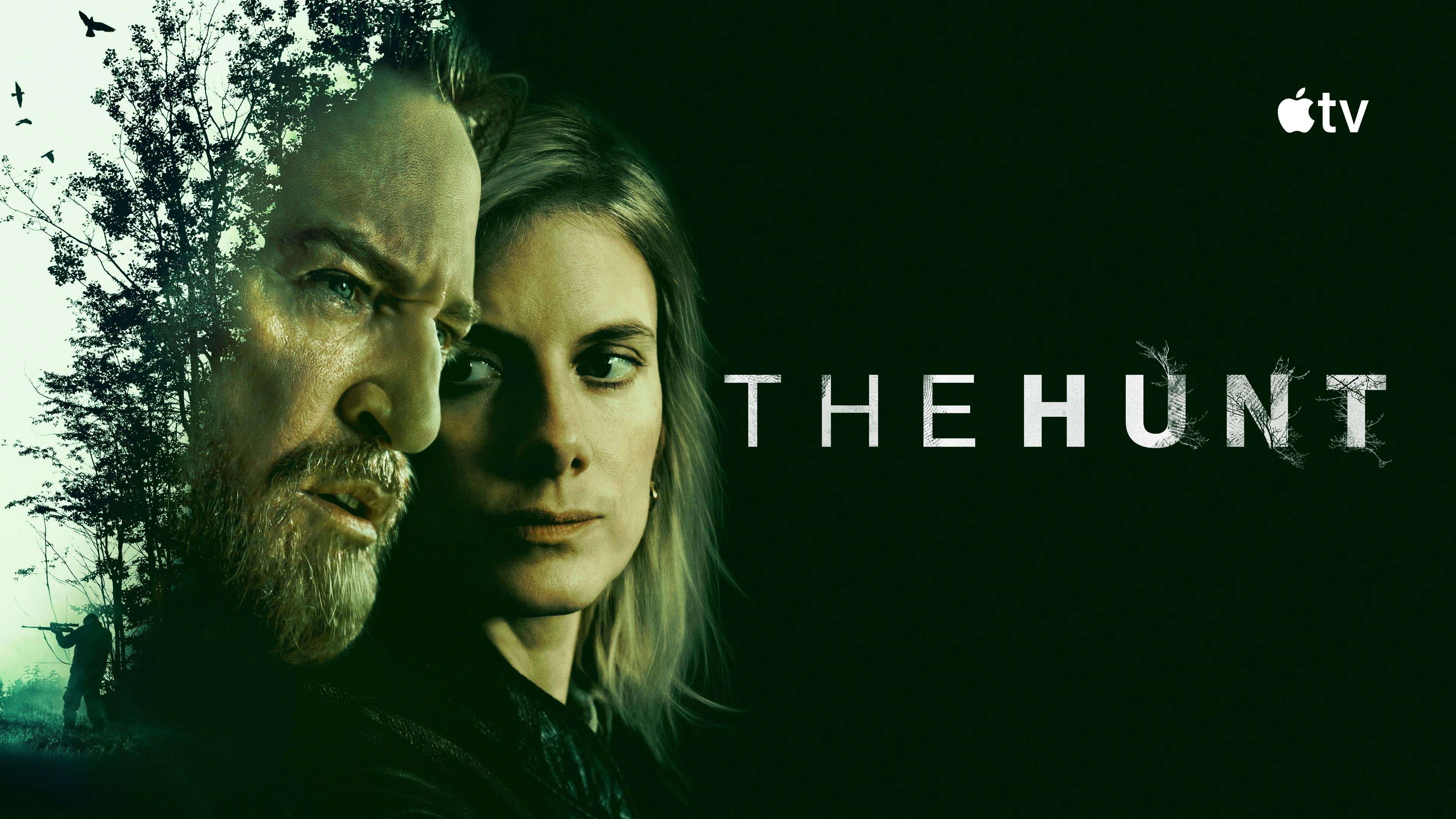 The Hunt key art