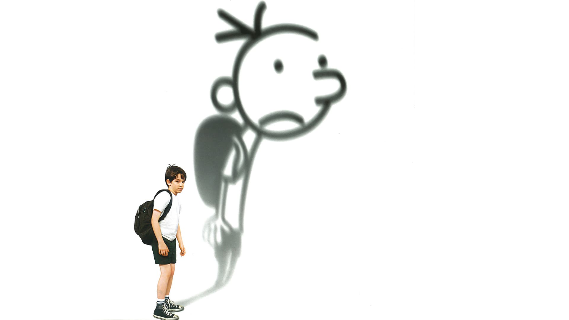 Diary of a Wimpy Kid key art