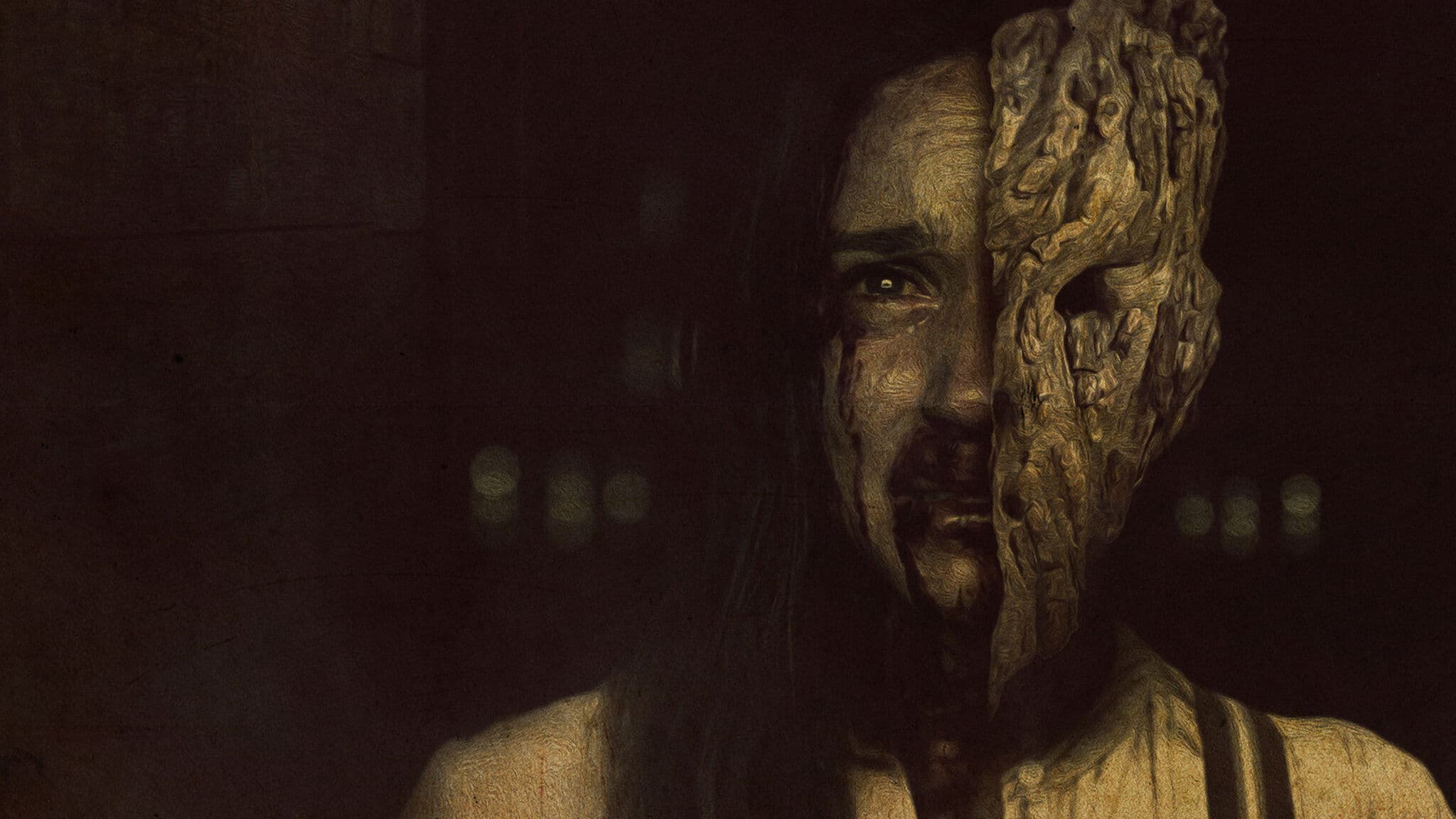 A Classic Horror Story key art
