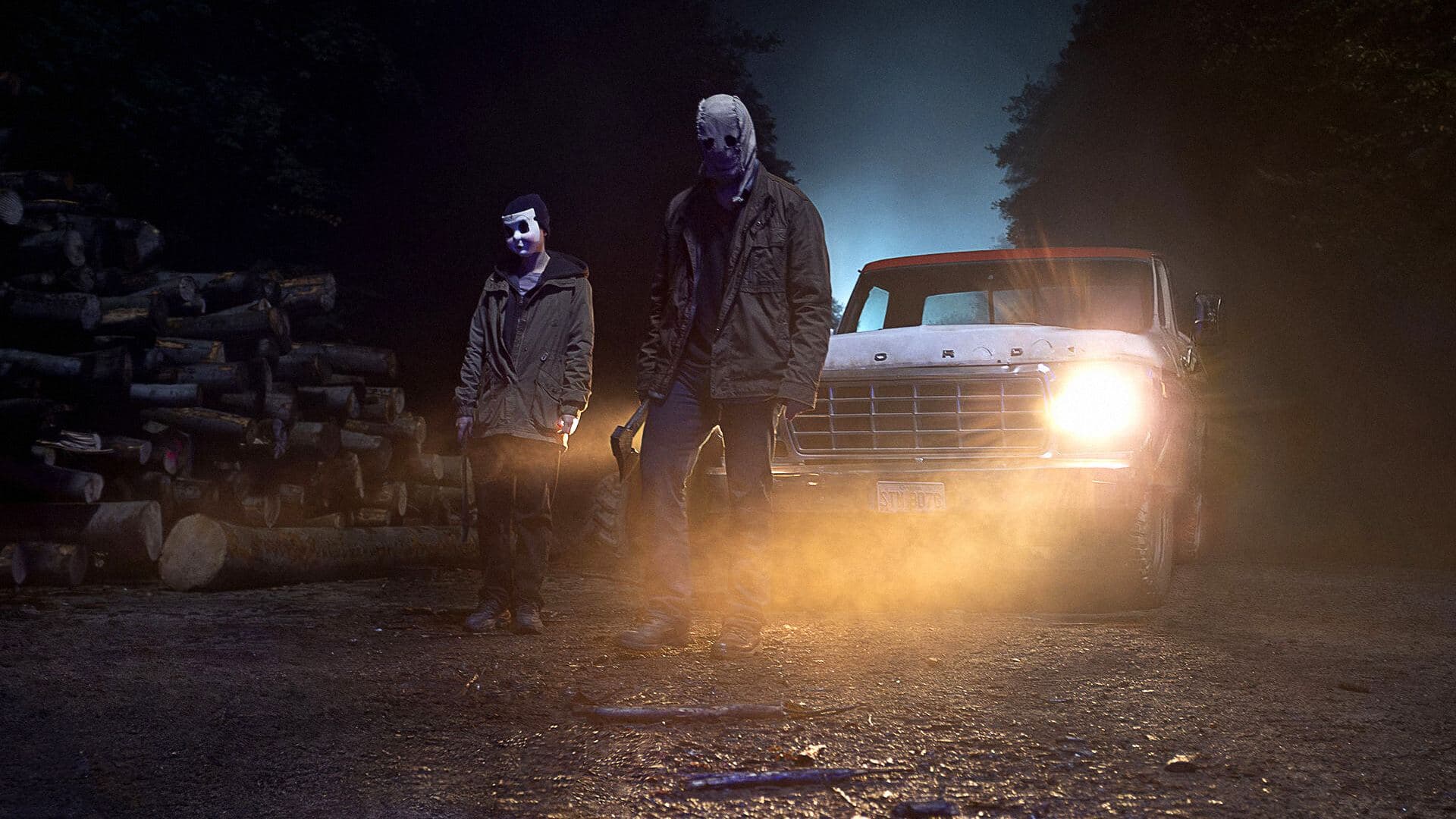 The Strangers Chapter 1 key art