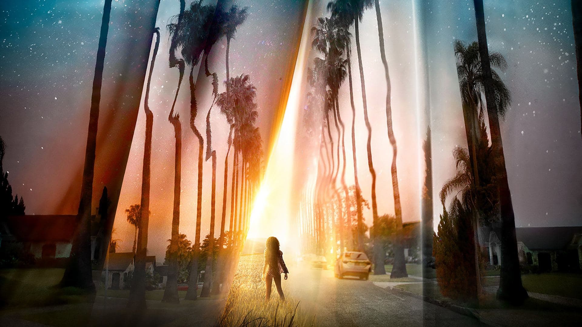 A Wrinkle in Time key art