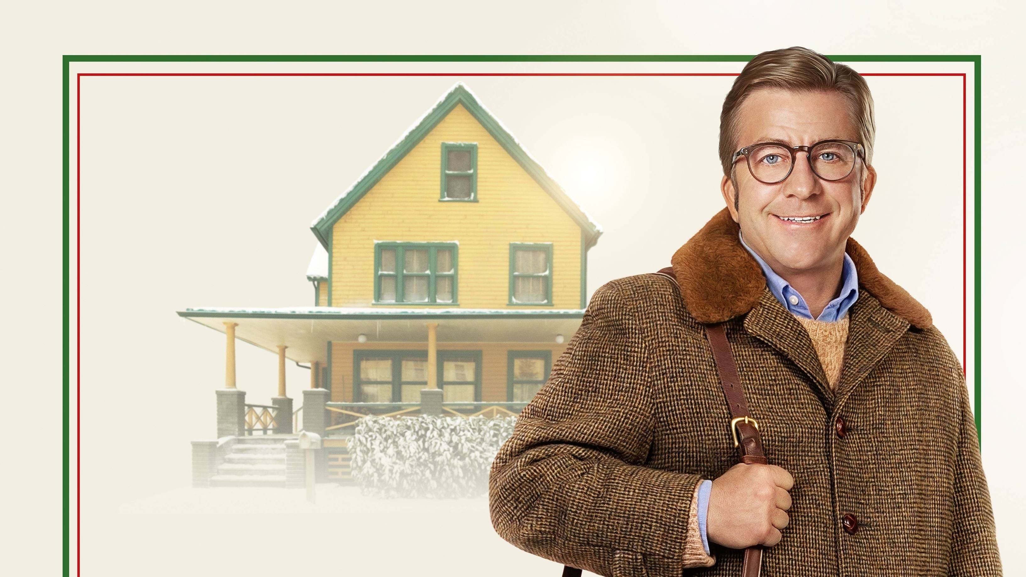 A Christmas Story Christmas key art