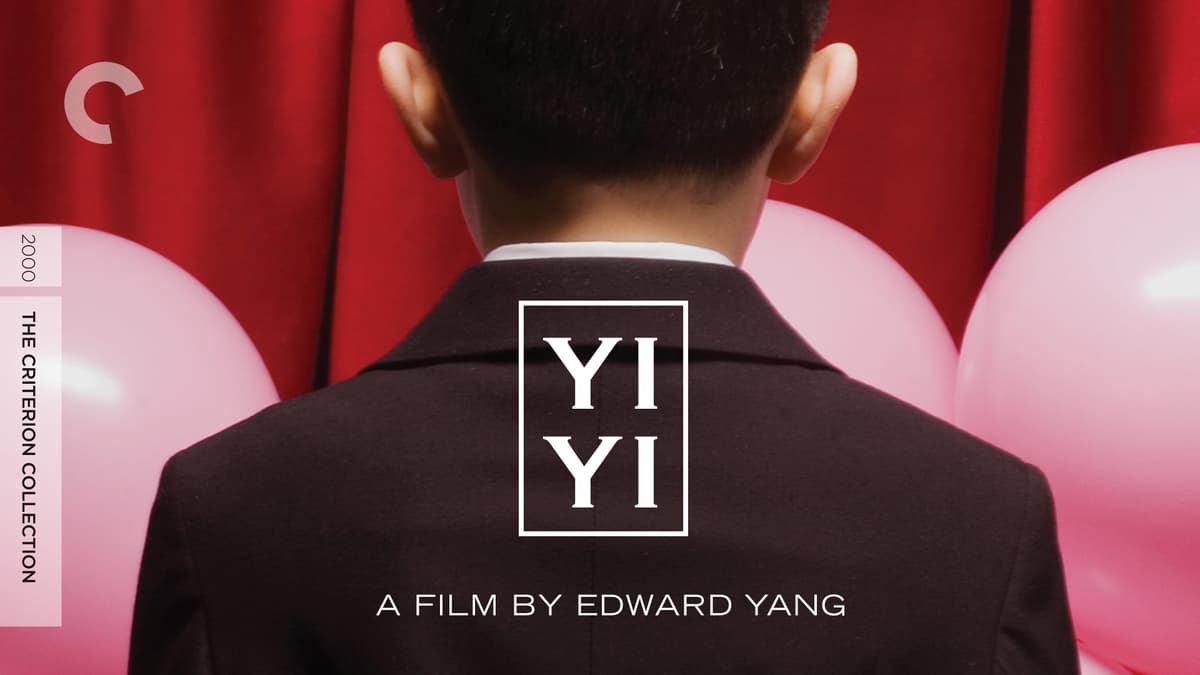 Yi Yi key art