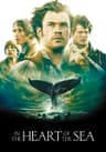 In the Heart of the Sea movie poster