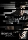 The Bourne Legacy movie poster