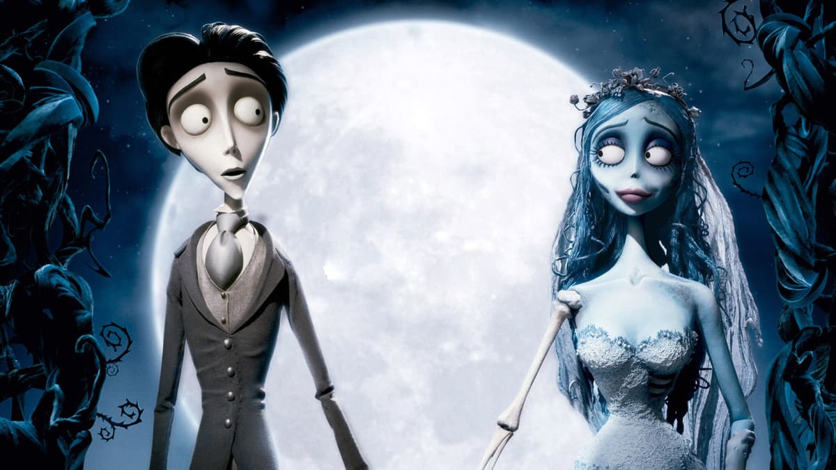 Corpse Bride key art