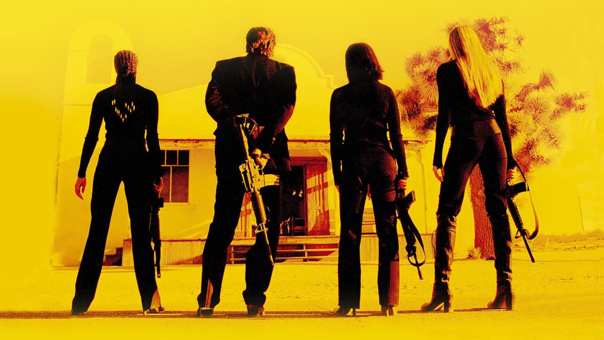 Kill Bill Vol. 2 key art