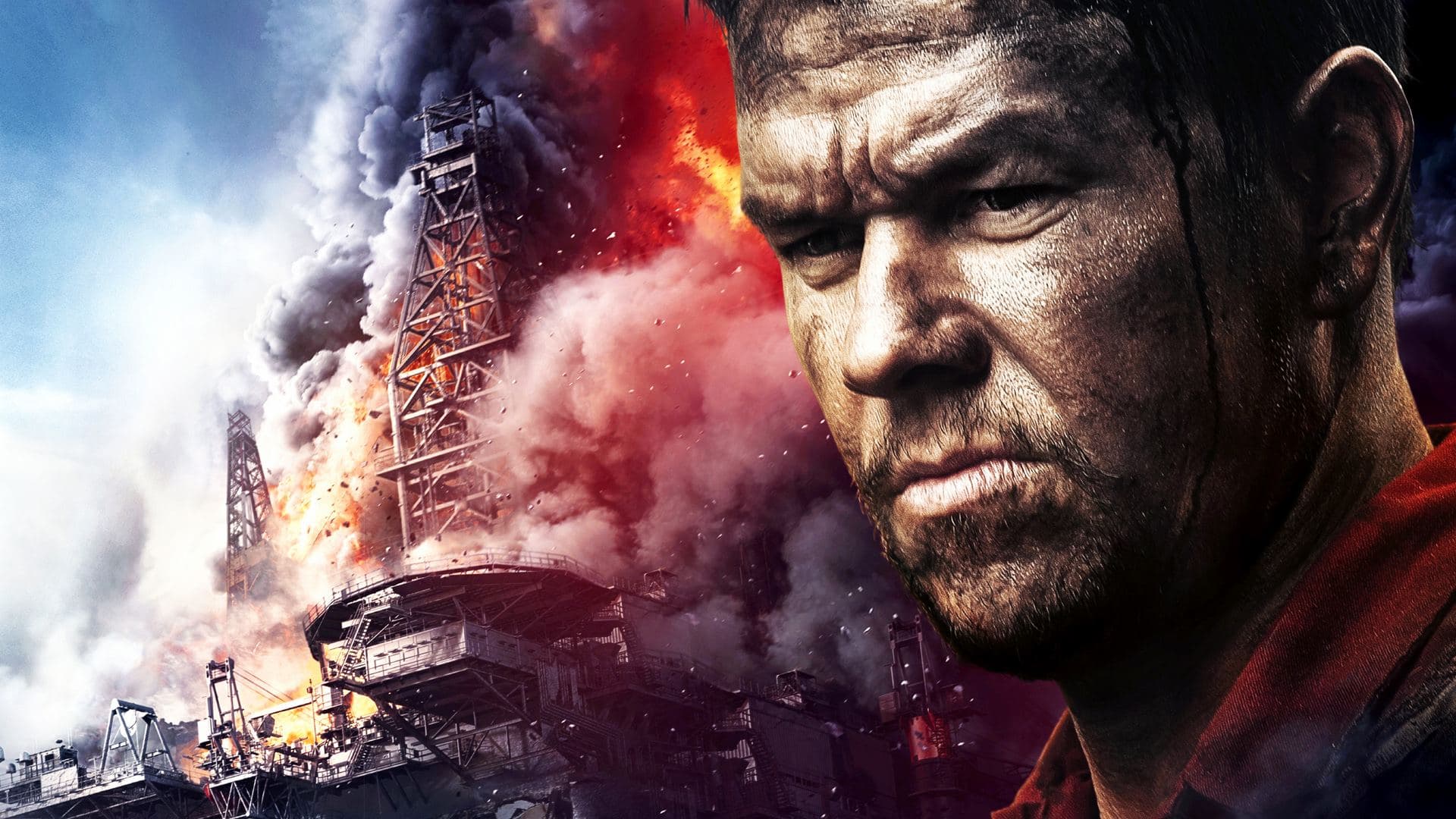 Deepwater Horizon key art