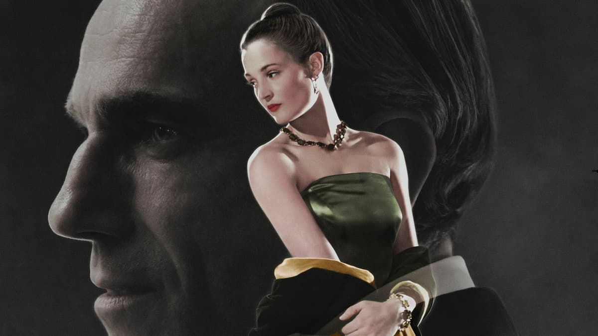 Phantom Thread key art