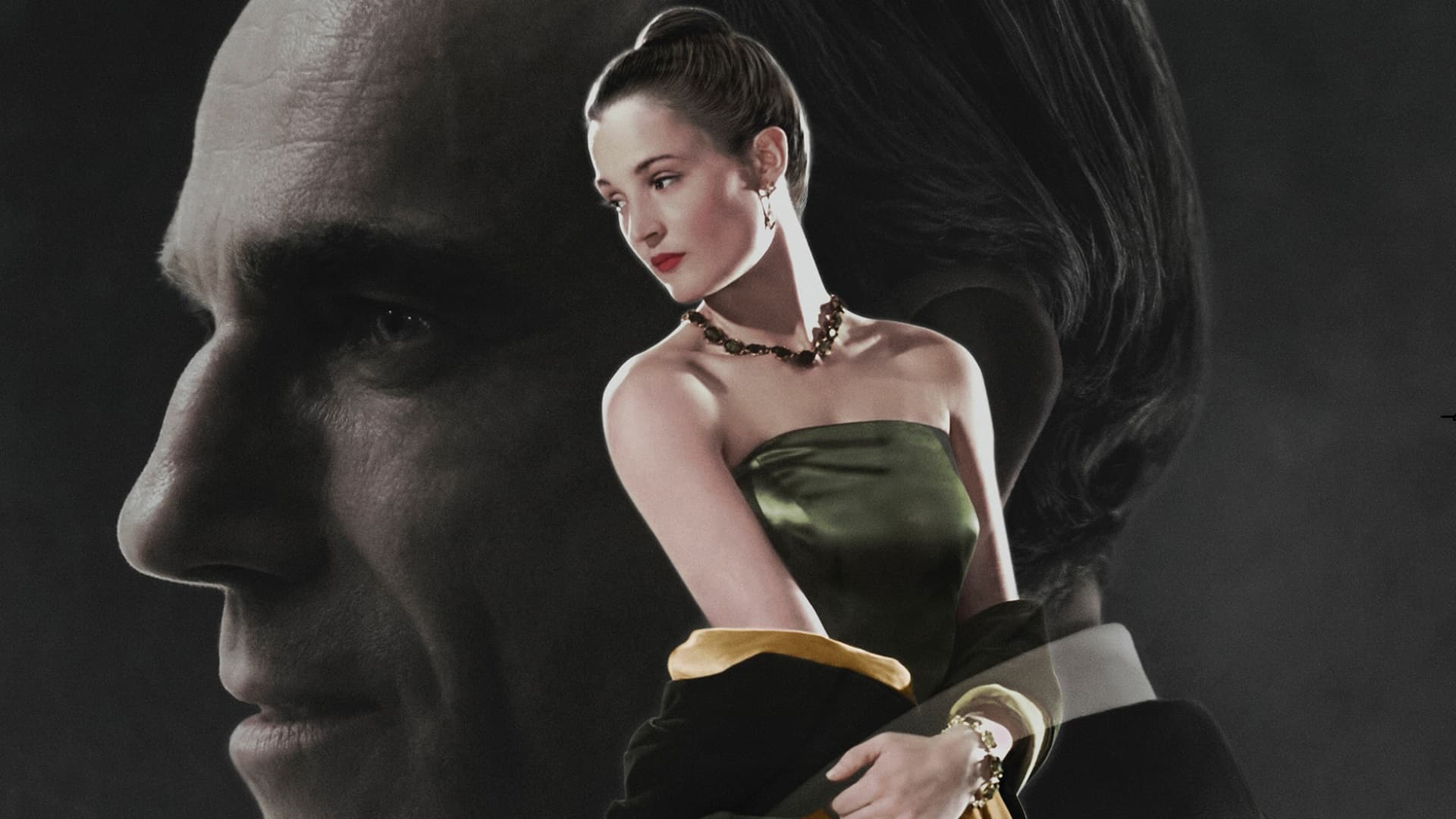 Phantom Thread key art