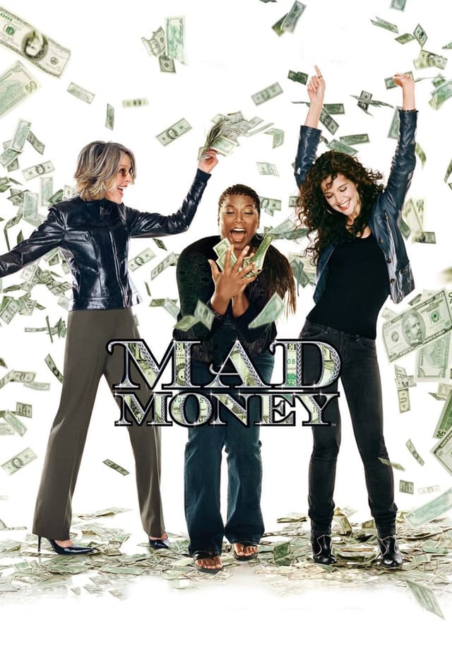 Mad Money movie poster