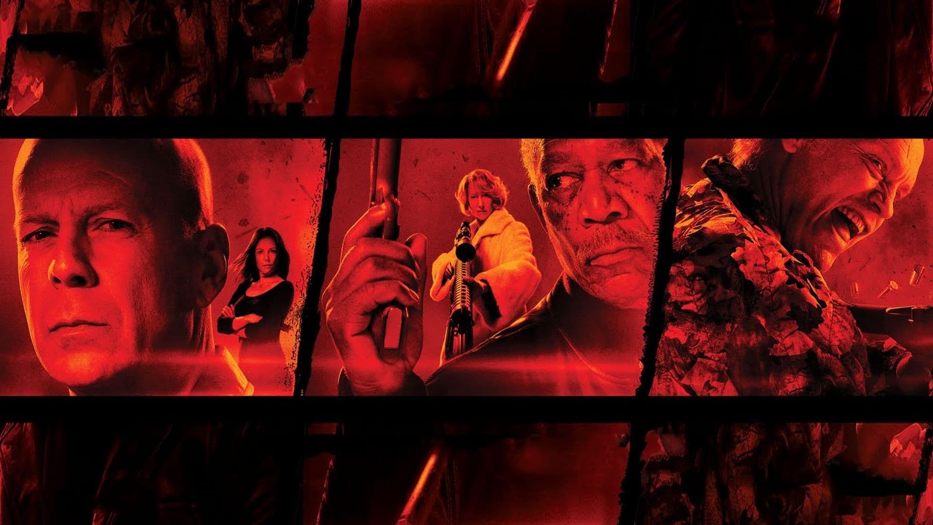 Red key art