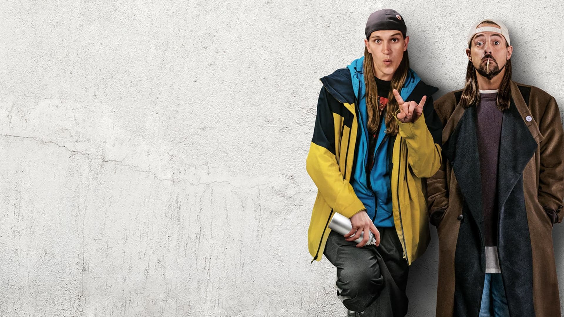 Jay and Silent Bob Reboot key art