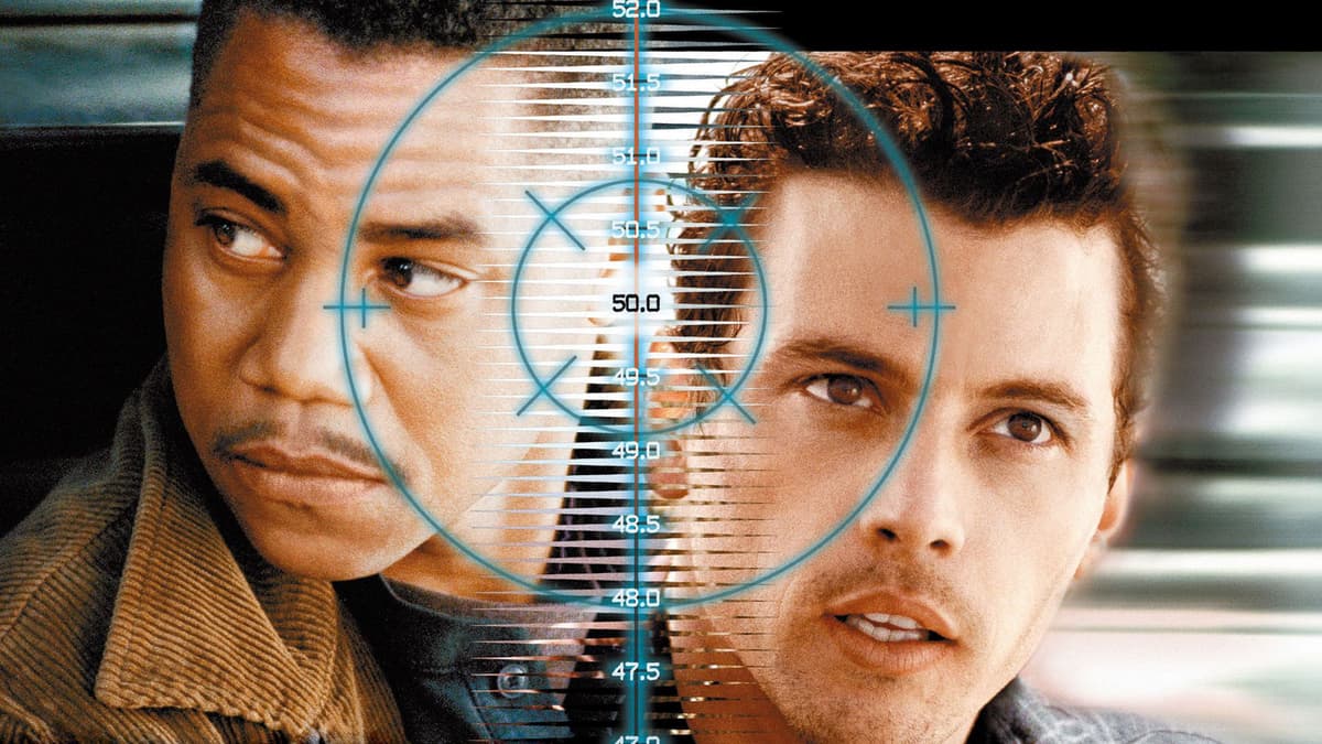 Chill Factor key art