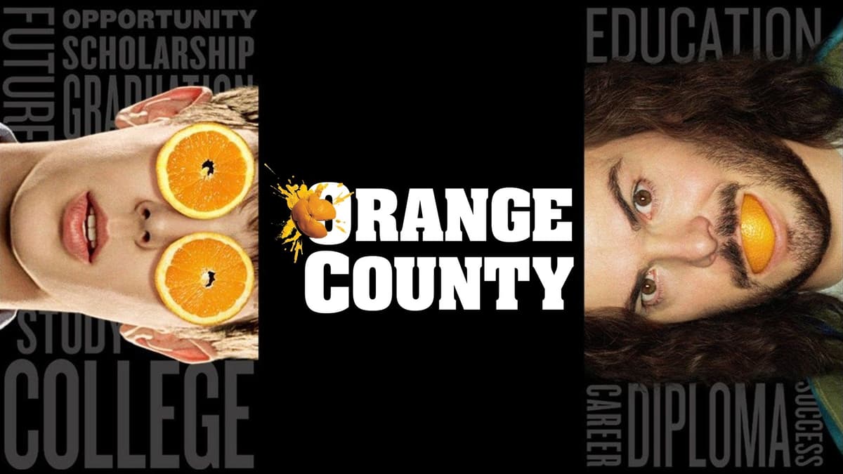 Orange County key art