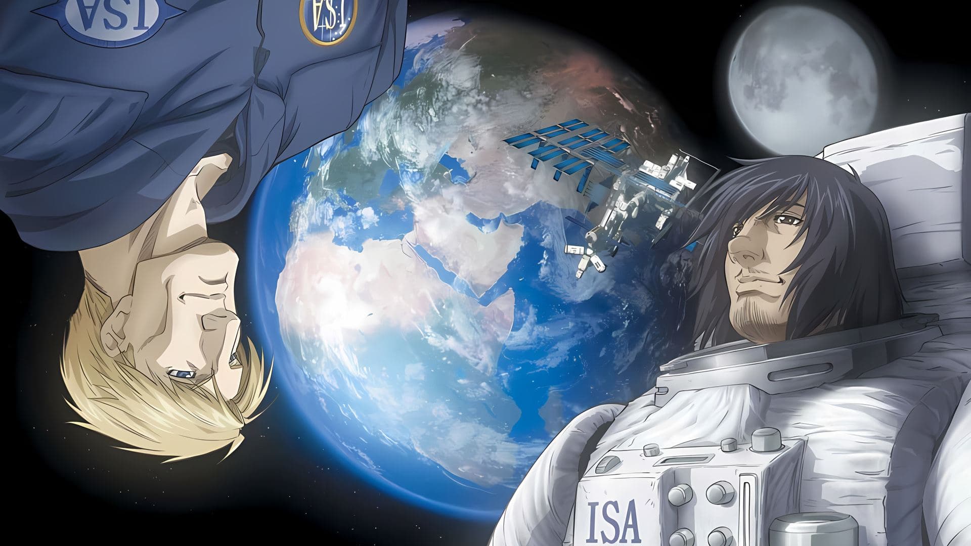 Moonlight Mile key art