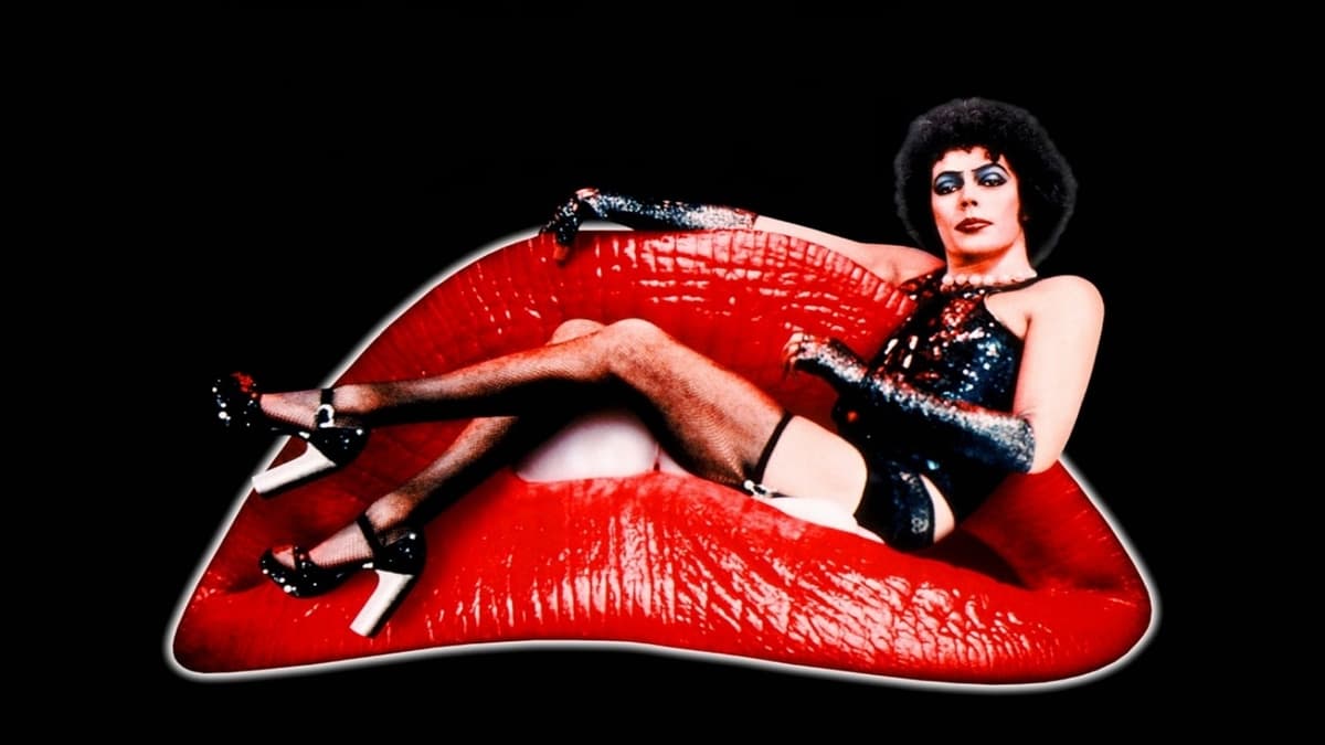 The Rocky Horror Picture Show key art