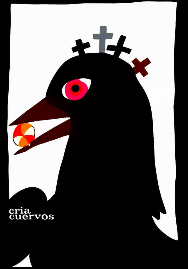 Cria! movie poster