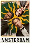 Amsterdam movie poster