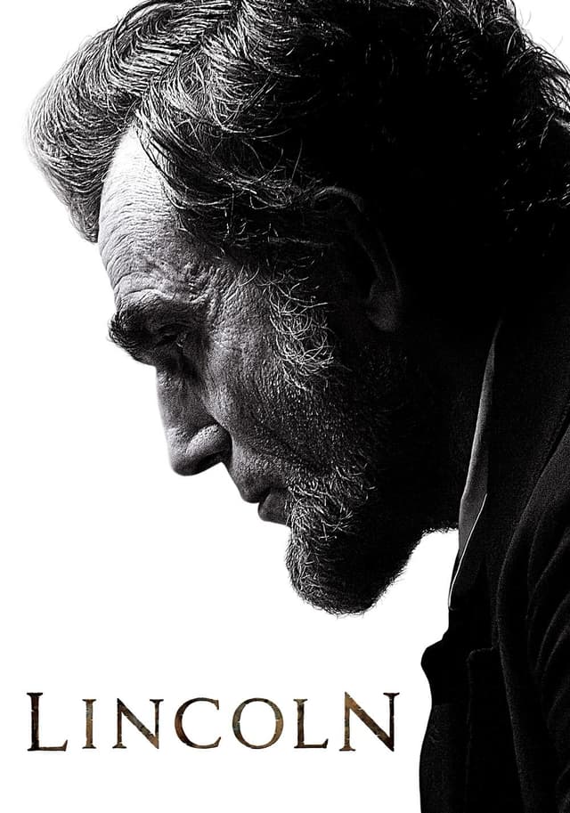 Lincoln movie poster