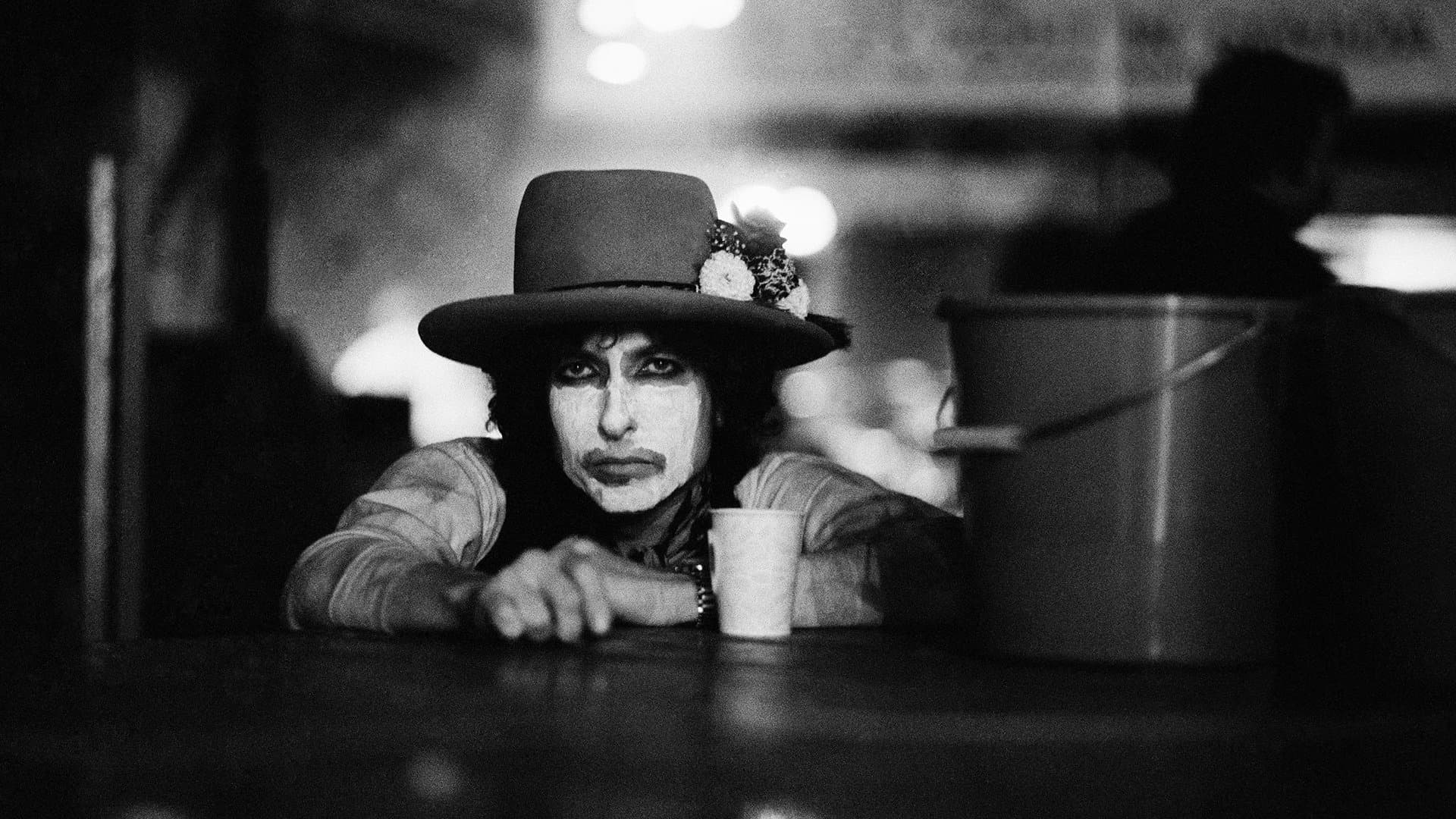 Rolling Thunder Revue A Bob Dylan Story by Martin Scorsese key art