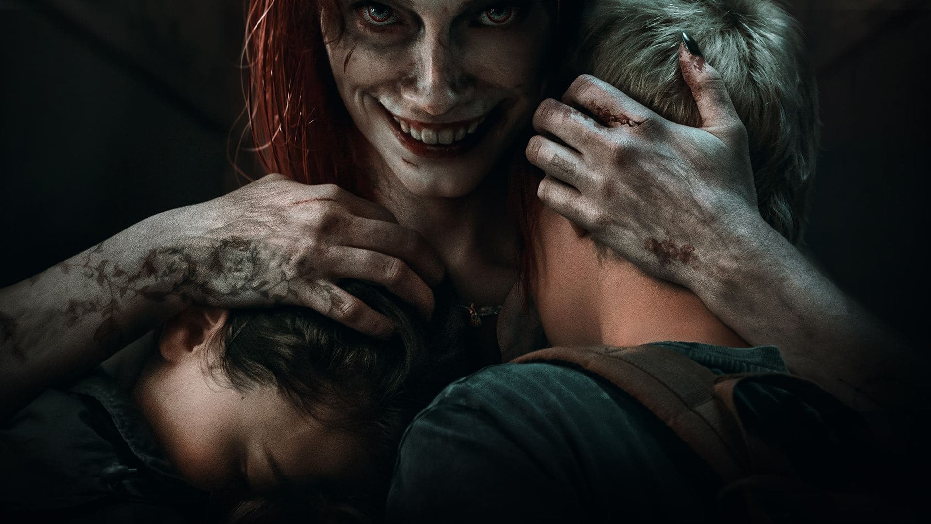 Evil Dead Rise key art
