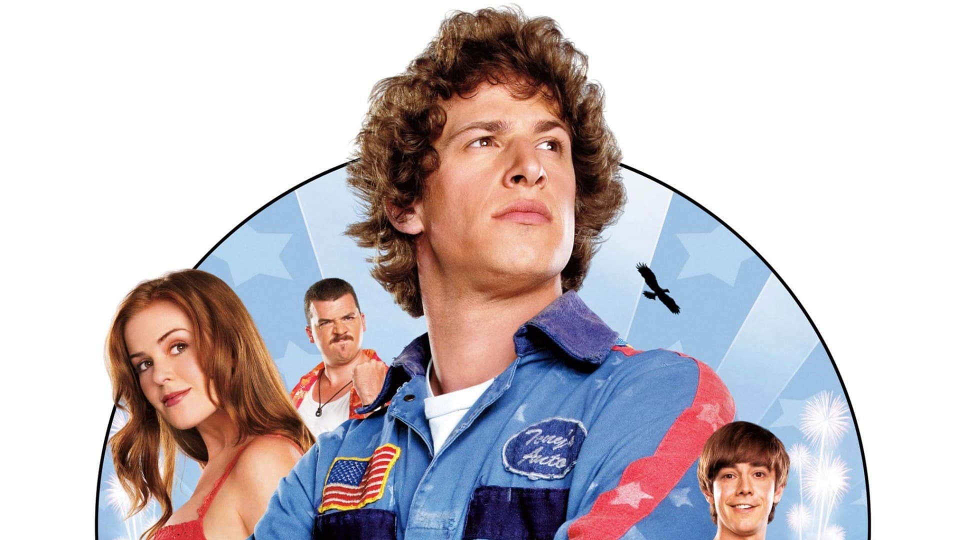 Hot Rod key art