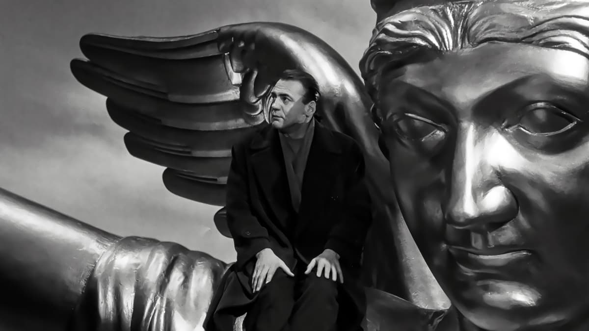 Wings of Desire key art