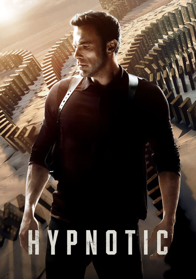 Hypnotic movie poster