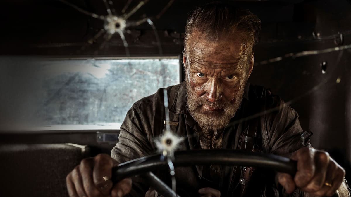 Sisu Road to Revenge key art