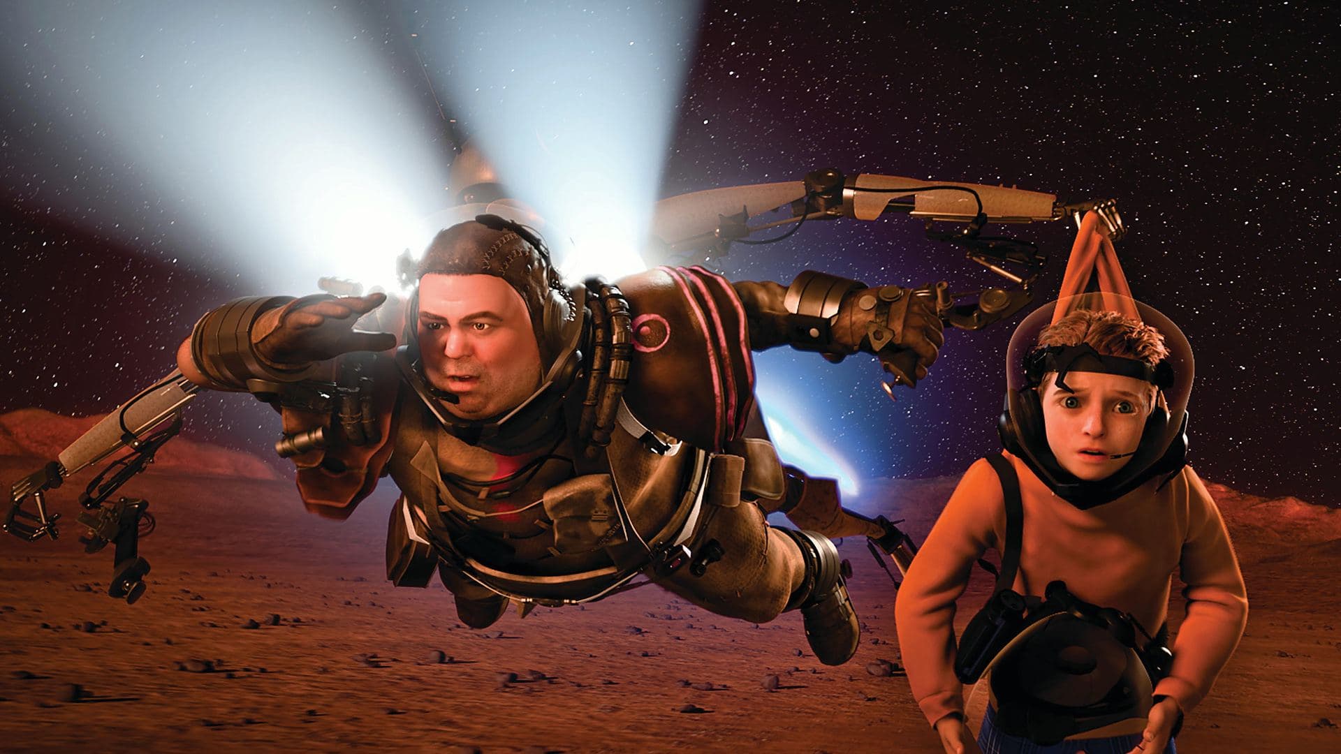 Mars Needs Moms key art