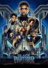 Black Panther movie poster