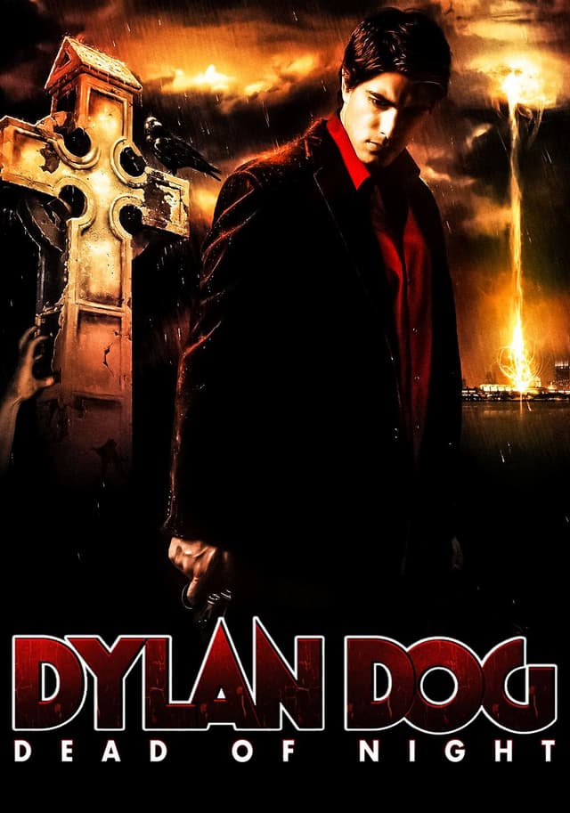 Dylan Dog Dead of Night movie poster