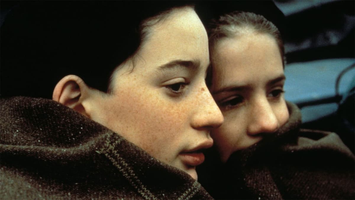 Au Revoir les Enfants key art