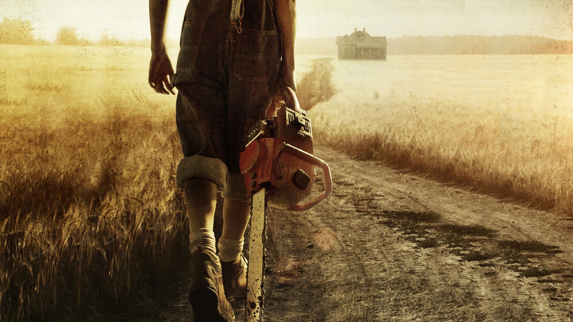 Leatherface key art