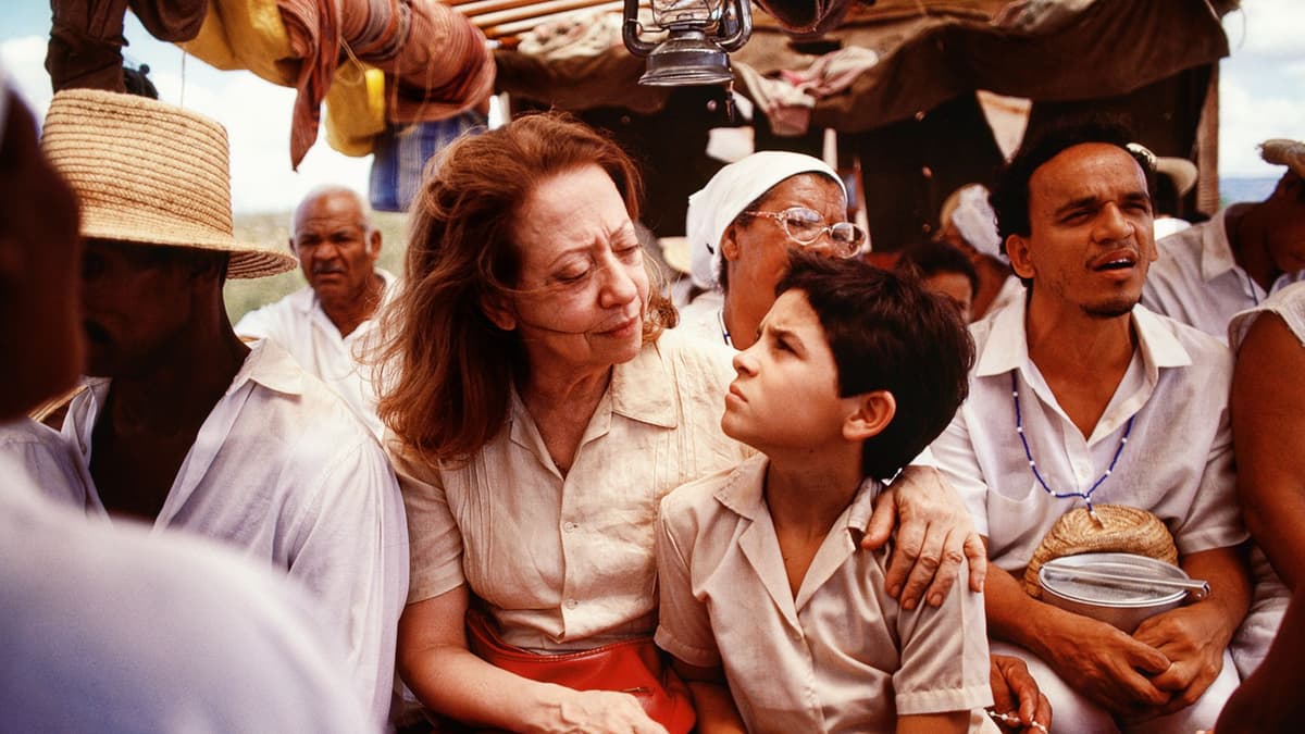 Central Station key art