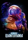 Ant-Man and the Wasp Quantumania movie poster