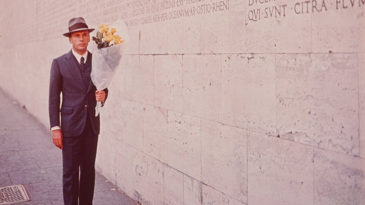 The Conformist key art